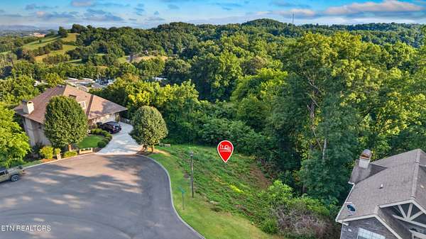 0.2 Acres of Residential Land for Sale in Sevierville, Tennessee