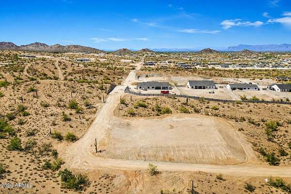 2.5 Acres of Residential Land for Sale in Queen Creek, Arizona