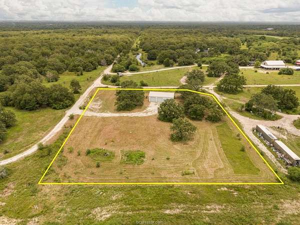 1.84 Acres of Residential Land for Sale in College Station, Texas