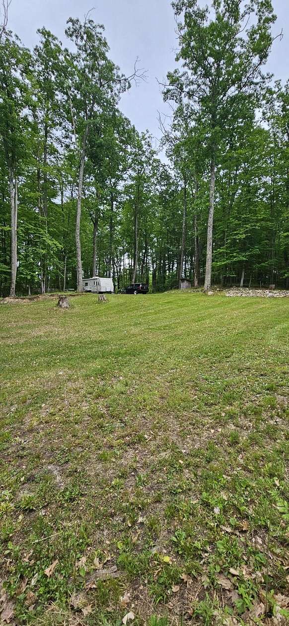 0.97 Acres of Residential Land for Sale in Evart, Michigan