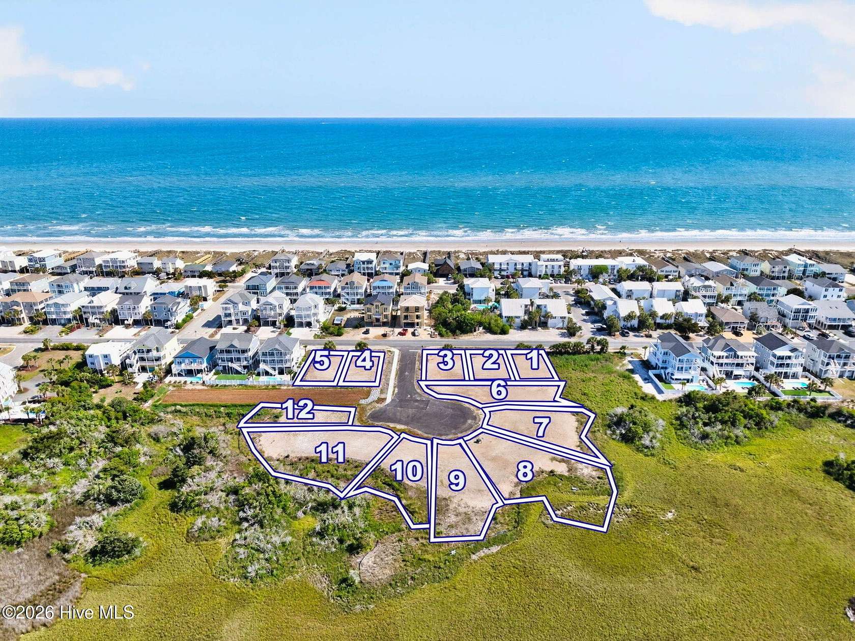 0.23 Acres of Residential Land for Sale in Ocean Isle Beach, North Carolina