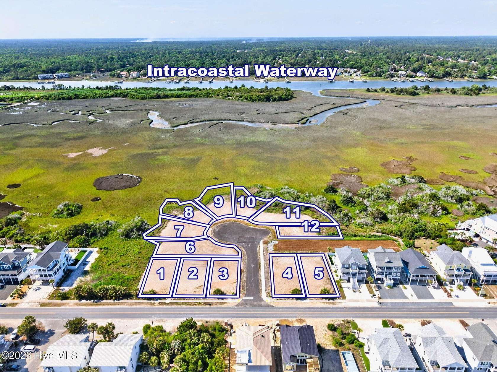 0.45 Acres of Residential Land for Sale in Ocean Isle Beach, North Carolina