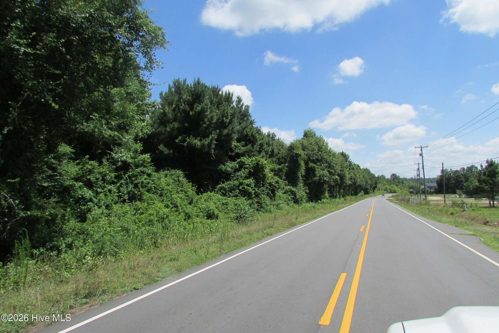 60 Acres of Land for Sale in Clinton, North Carolina