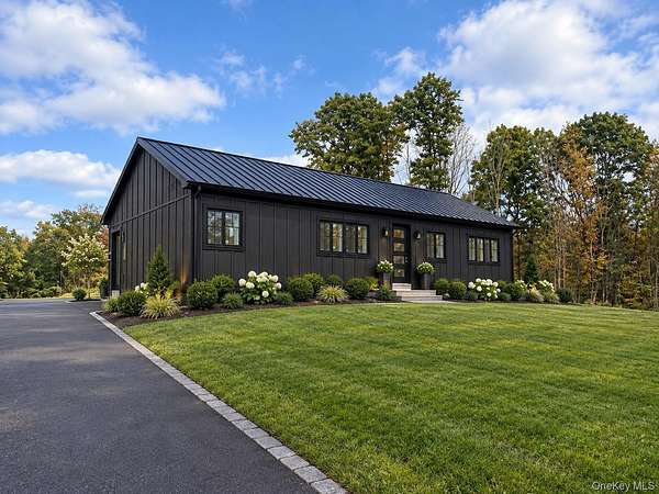 24.9 Acres of Agricultural Land with Home for Sale in Pleasant Valley, New York