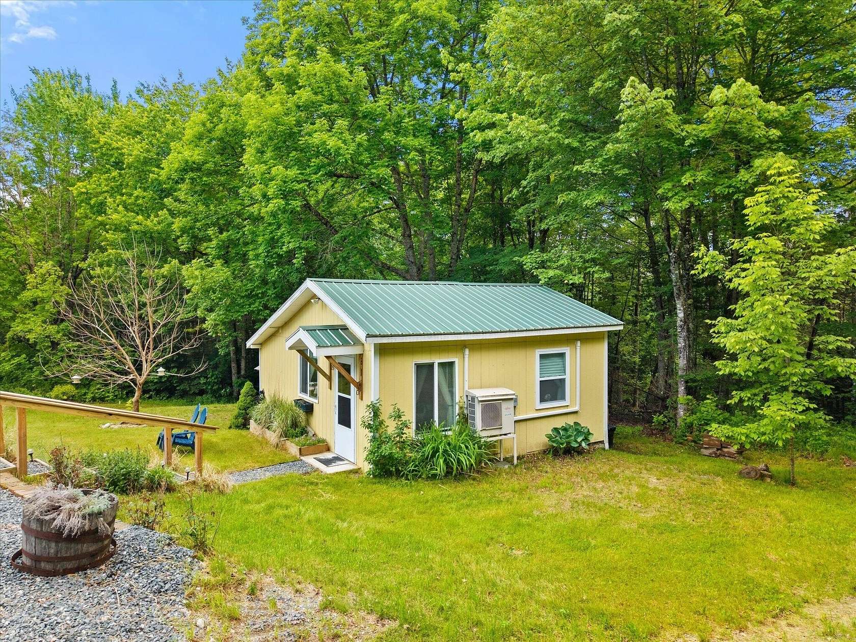 46.5 Acres of Land with Home for Sale in Amherst, Maine