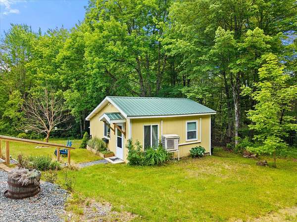 46.5 Acres of Land with Home for Sale in Amherst, Maine