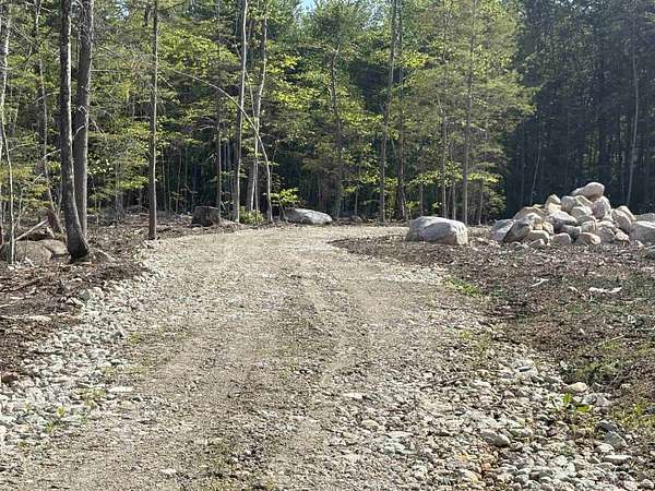 0.97 Acres of Residential Land for Sale in Ossipee, New Hampshire