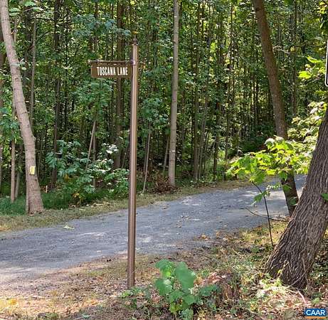 10.6 Acres of Land for Sale in Madison, Virginia