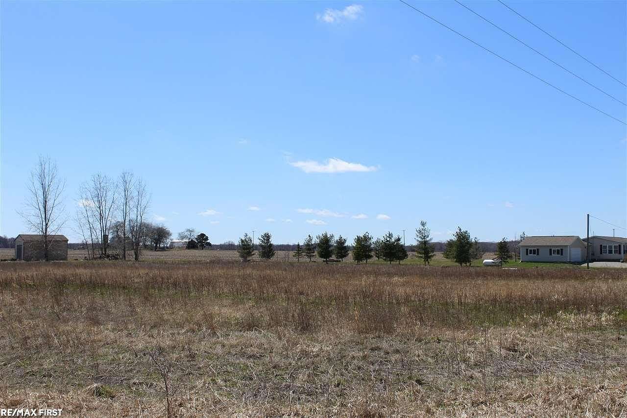 2.75 Acres of Residential Land for Sale in Brockway, Michigan