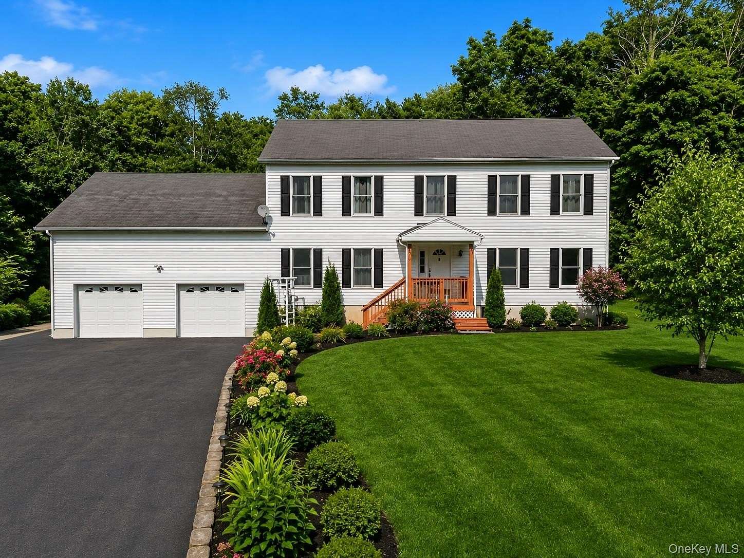 2.18 Acres of Land with Home for Sale in Wappingers Falls, New York