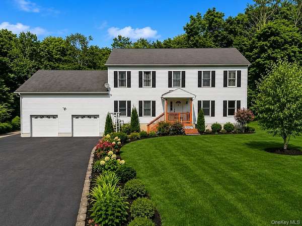 2.18 Acres of Land with Home for Sale in Wappingers Falls, New York