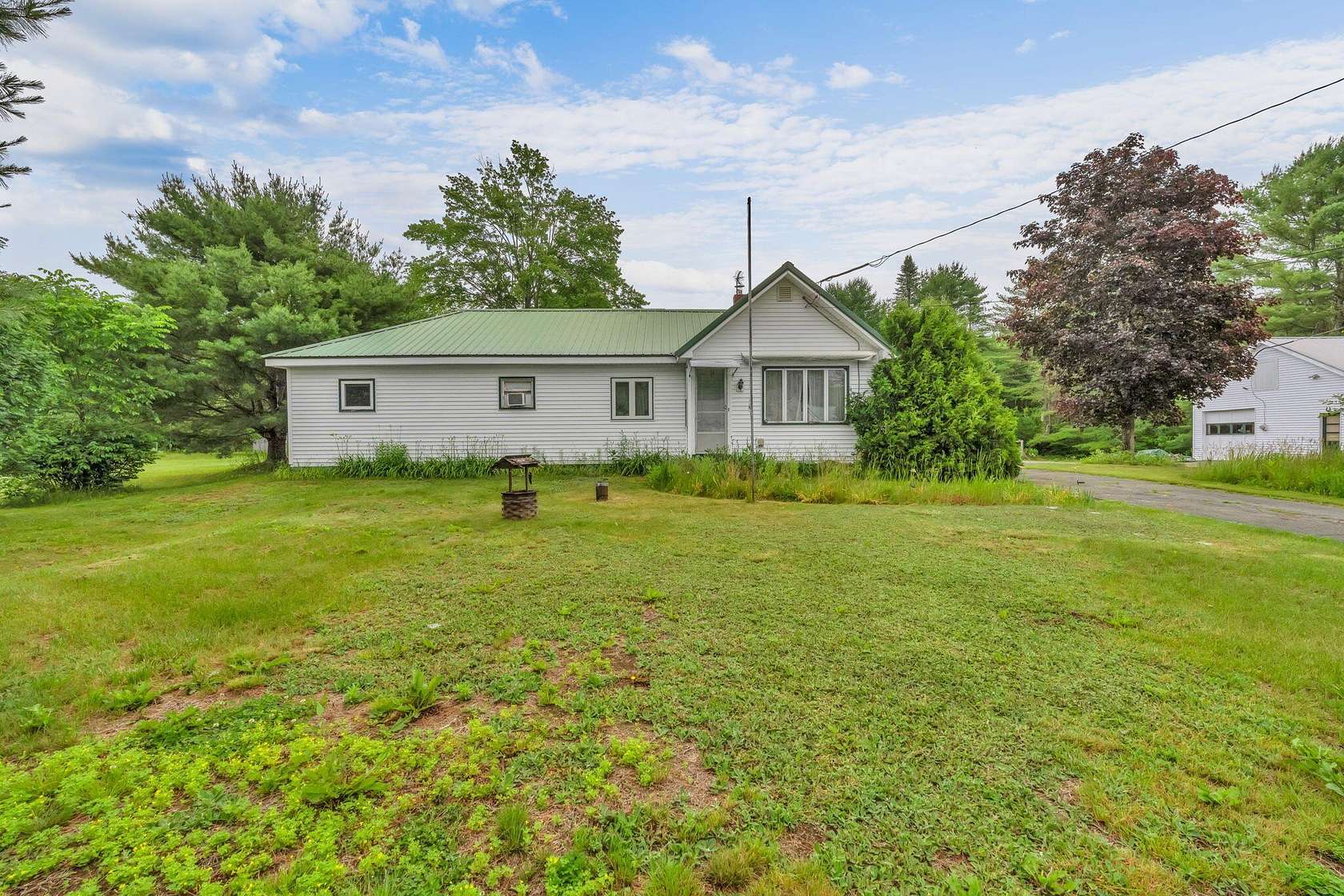 22 Acres of Agricultural Land with Home for Sale in Passadumkeag, Maine