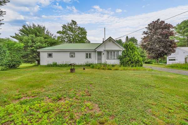 22 Acres of Agricultural Land with Home for Sale in Passadumkeag, Maine