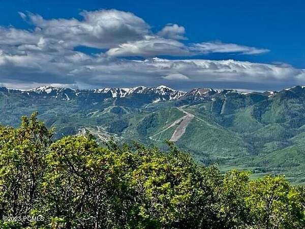 21.3 Acres of Land for Sale in Park City, Utah