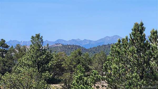 5.65 Acres of Residential Land for Sale in Cotopaxi, Colorado