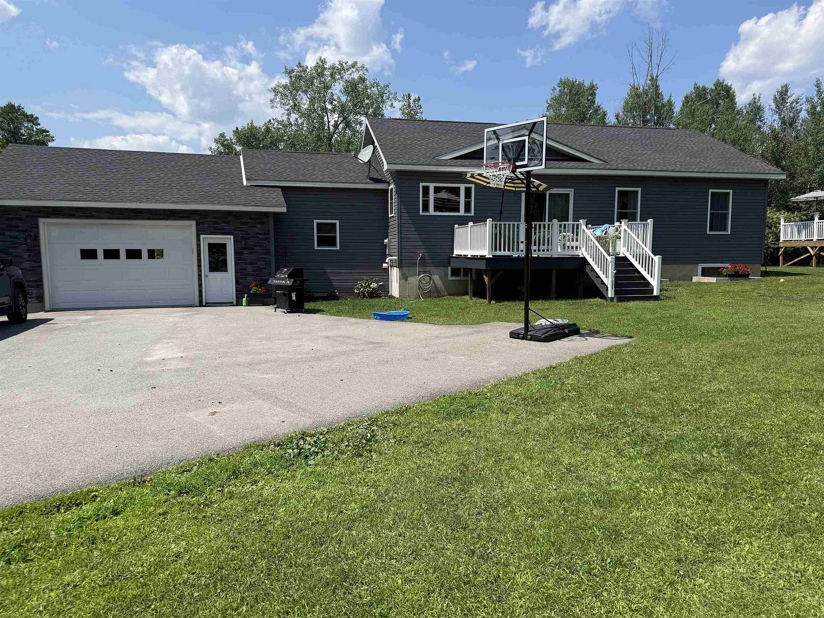 1.7 Acres of Land with Home for Sale in Ogdensburg, New York