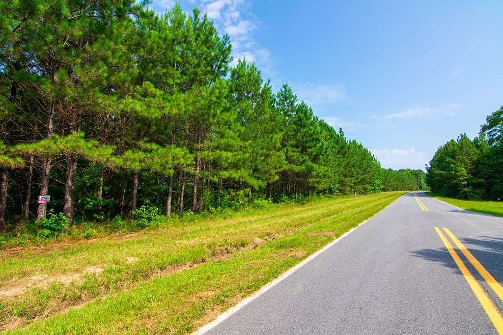 16 Acres of Land for Sale in Waverly Hall, Georgia