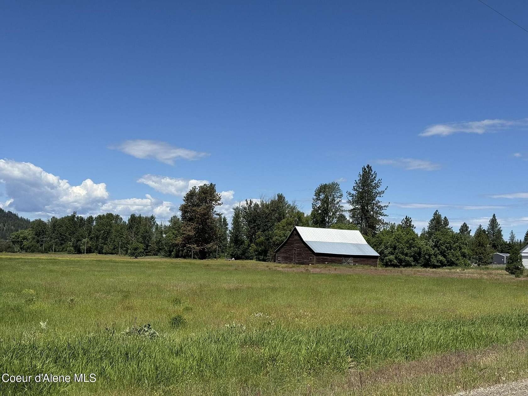 55.1 Acres of Recreational Land for Sale in Blanchard, Idaho