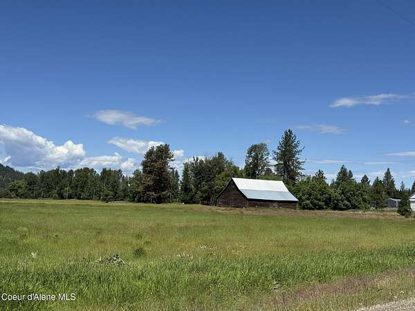 55.1 Acres of Recreational Land for Sale in Blanchard, Idaho
