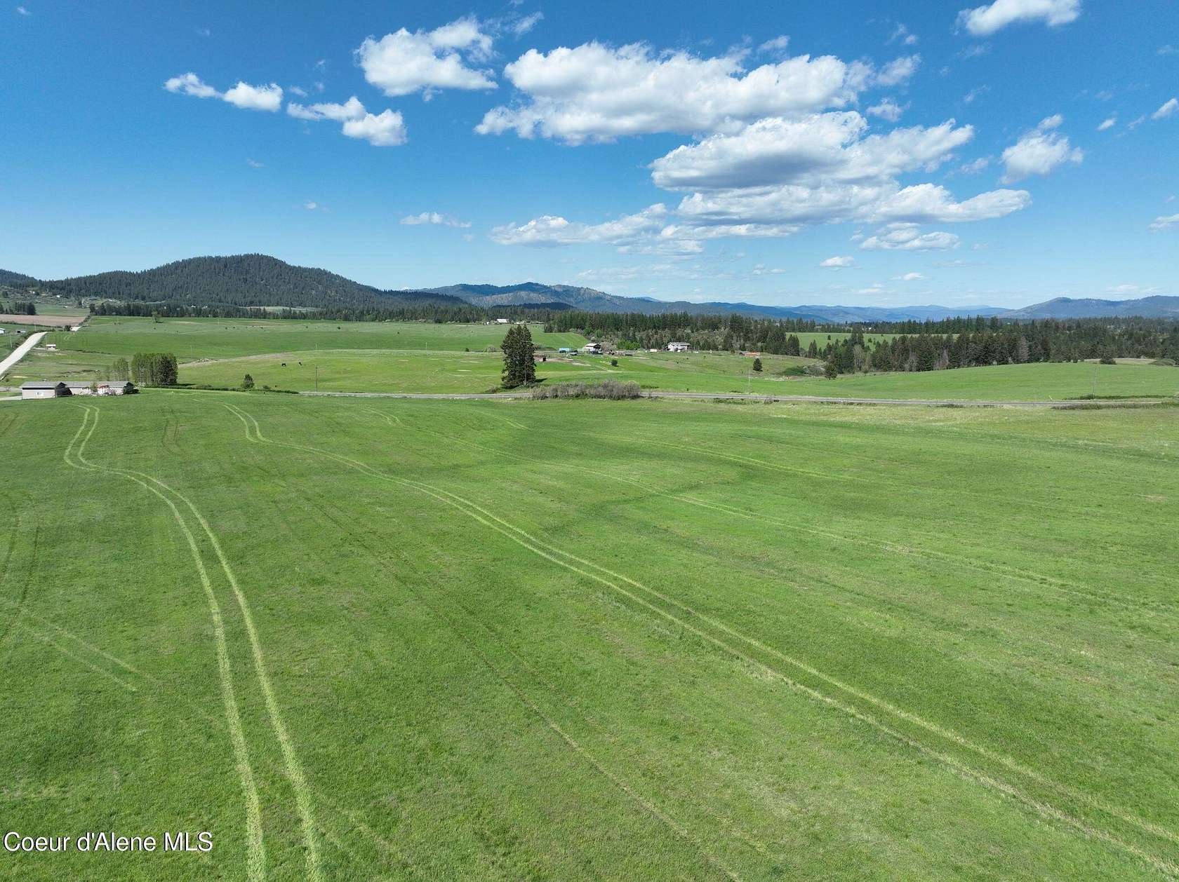 22 Acres of Agricultural & Residential Land for Sale in Harrison, Idaho