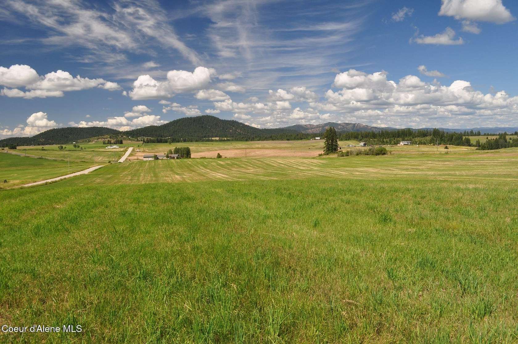 22 Acres of Land for Sale in Harrison, Idaho