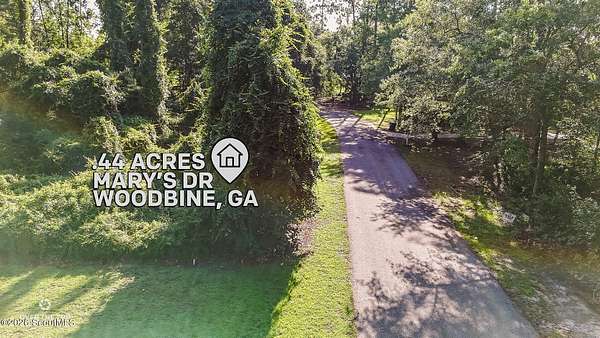 0.44 Acres of Residential Land for Sale in Woodbine, Georgia