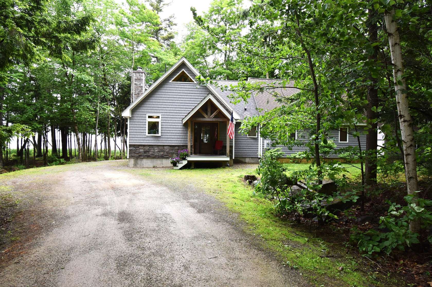 2 Acres of Land with Home for Sale in Newport, Maine