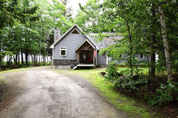 2 Acres of Land with Home for Sale in Newport, Maine