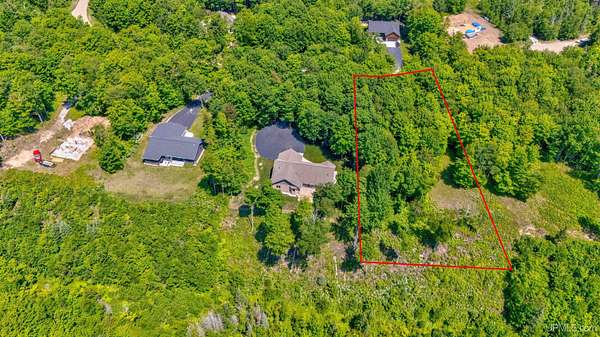 1.23 Acres of Residential Land for Sale in Manistique, Michigan