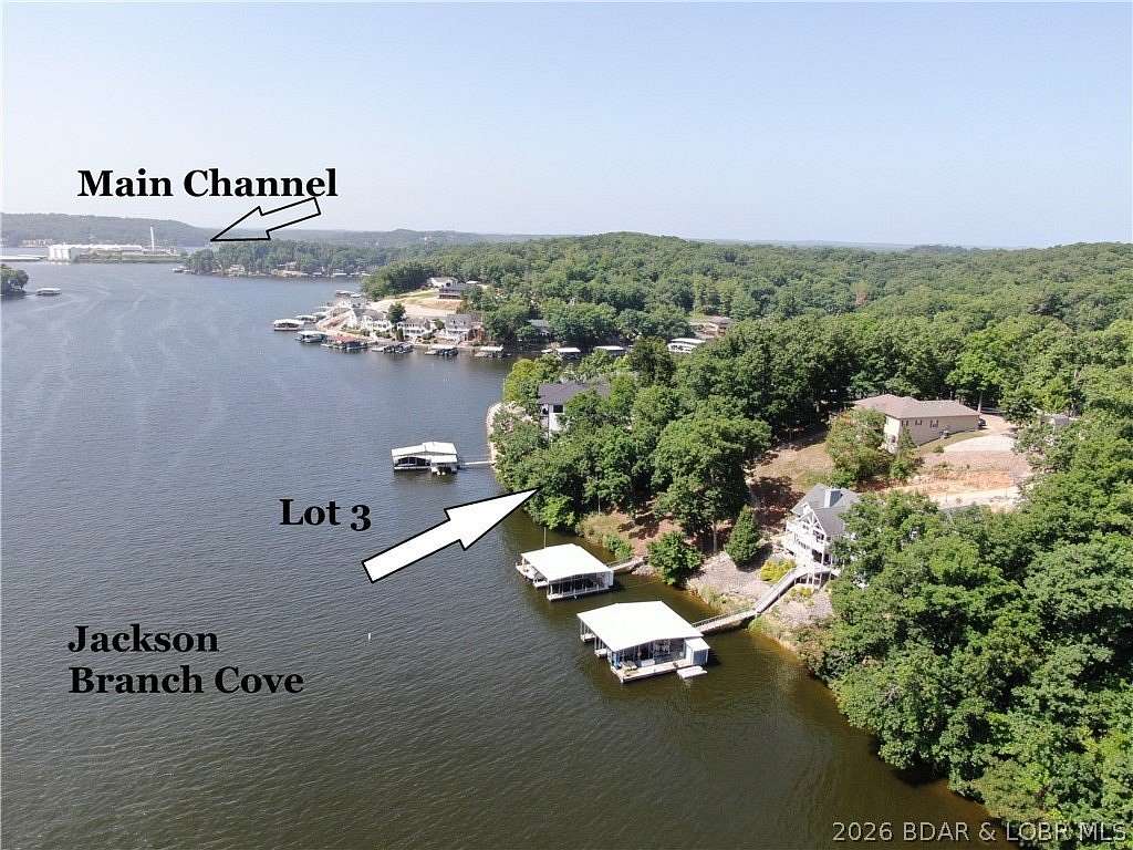 0.4 Acres of Residential Land for Sale in Rocky Mount, Missouri