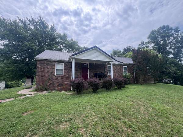 1.56 Acres of Land with Home for Sale in Hinkle, Kentucky