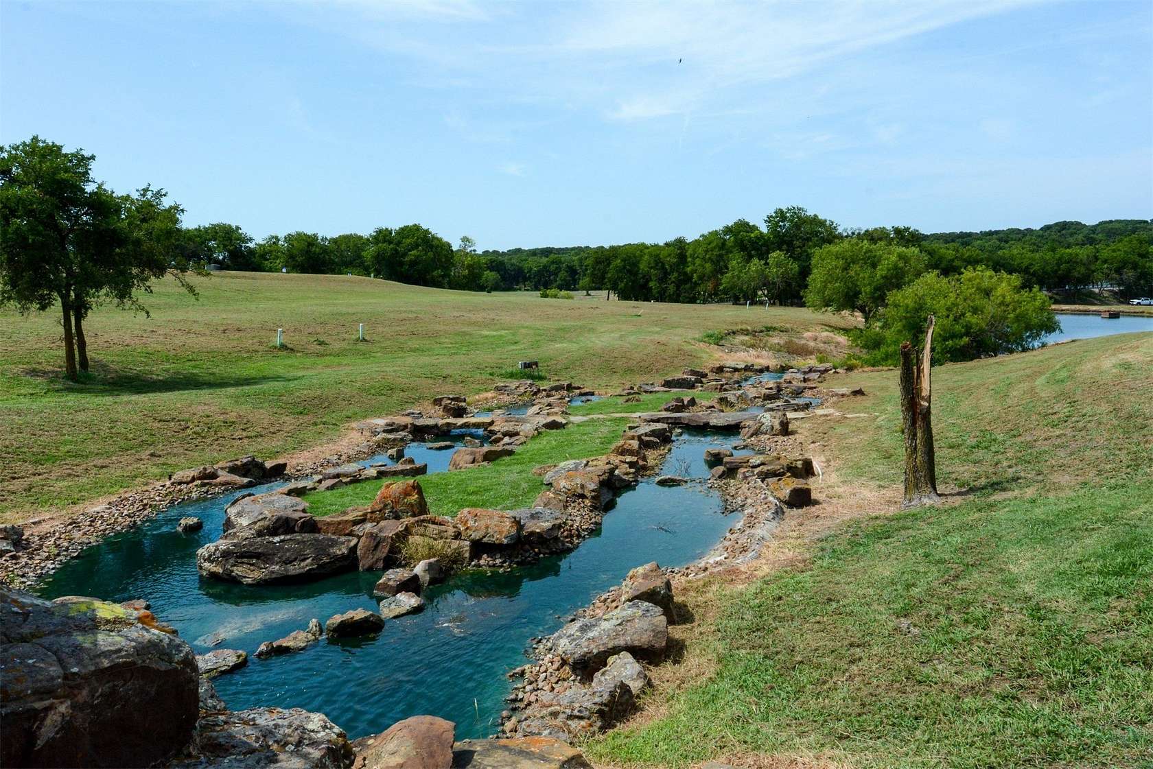 0.6 Acres of Residential Land for Sale in Kemp, Texas