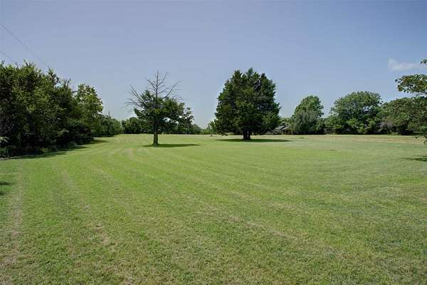 7.46 Acres of Land with Home for Sale in Cleburne, Texas