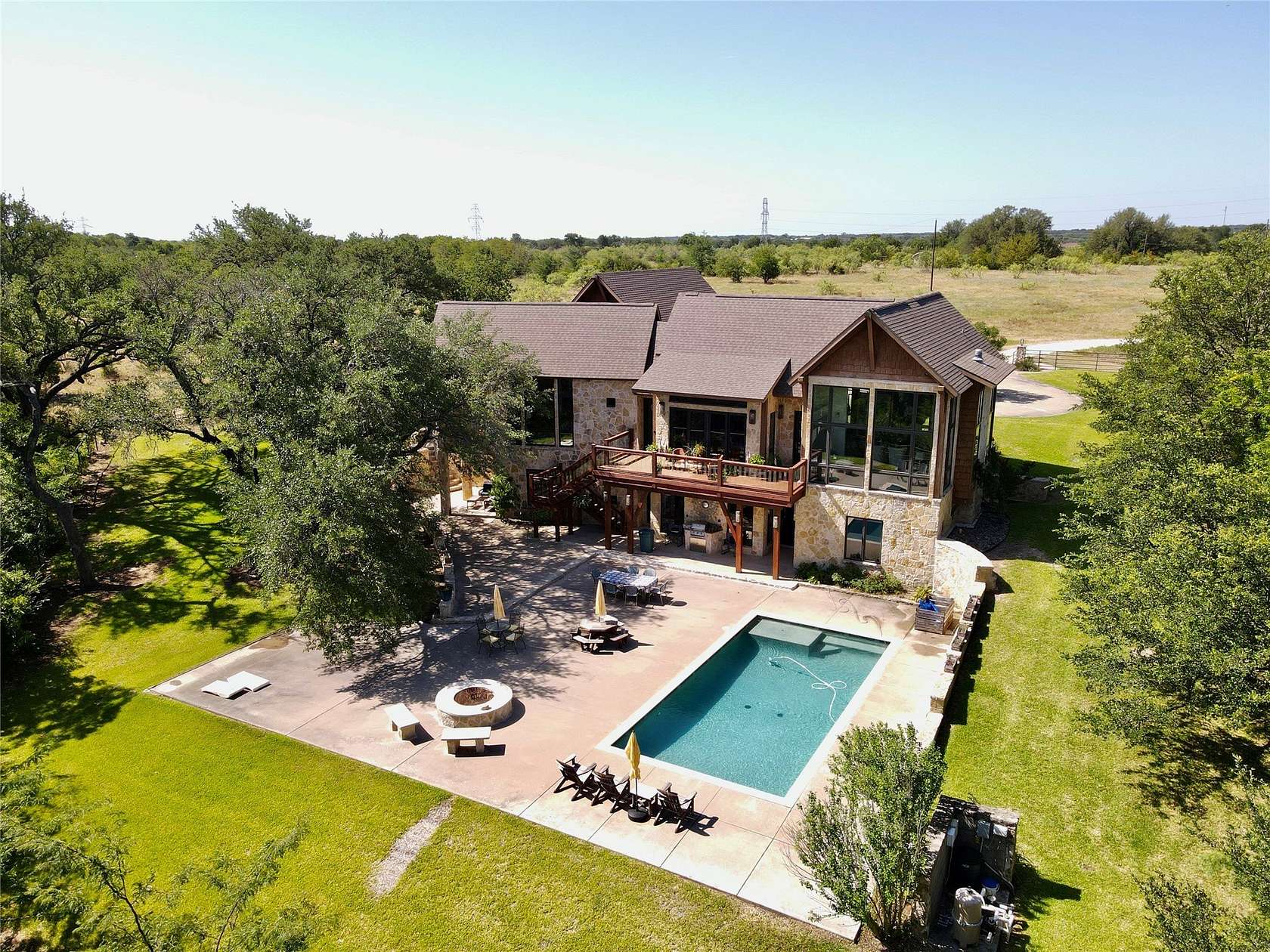 140 Acres of Agricultural Land with Home for Sale in Stephenville, Texas