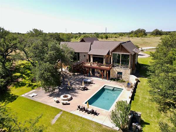 140 Acres of Agricultural Land with Home for Sale in Stephenville, Texas