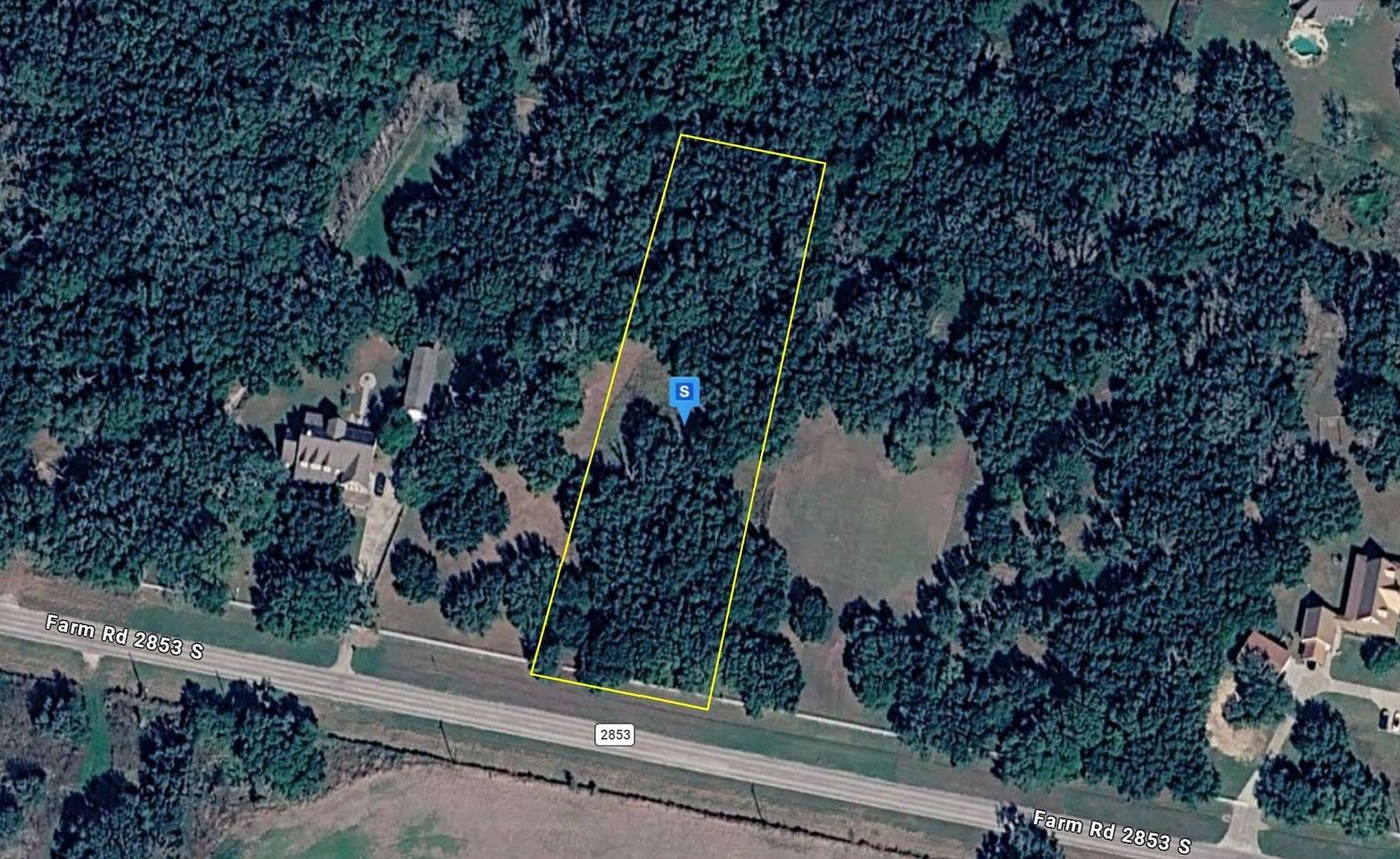 1.85 Acres of Residential Land for Sale in Bay City, Texas