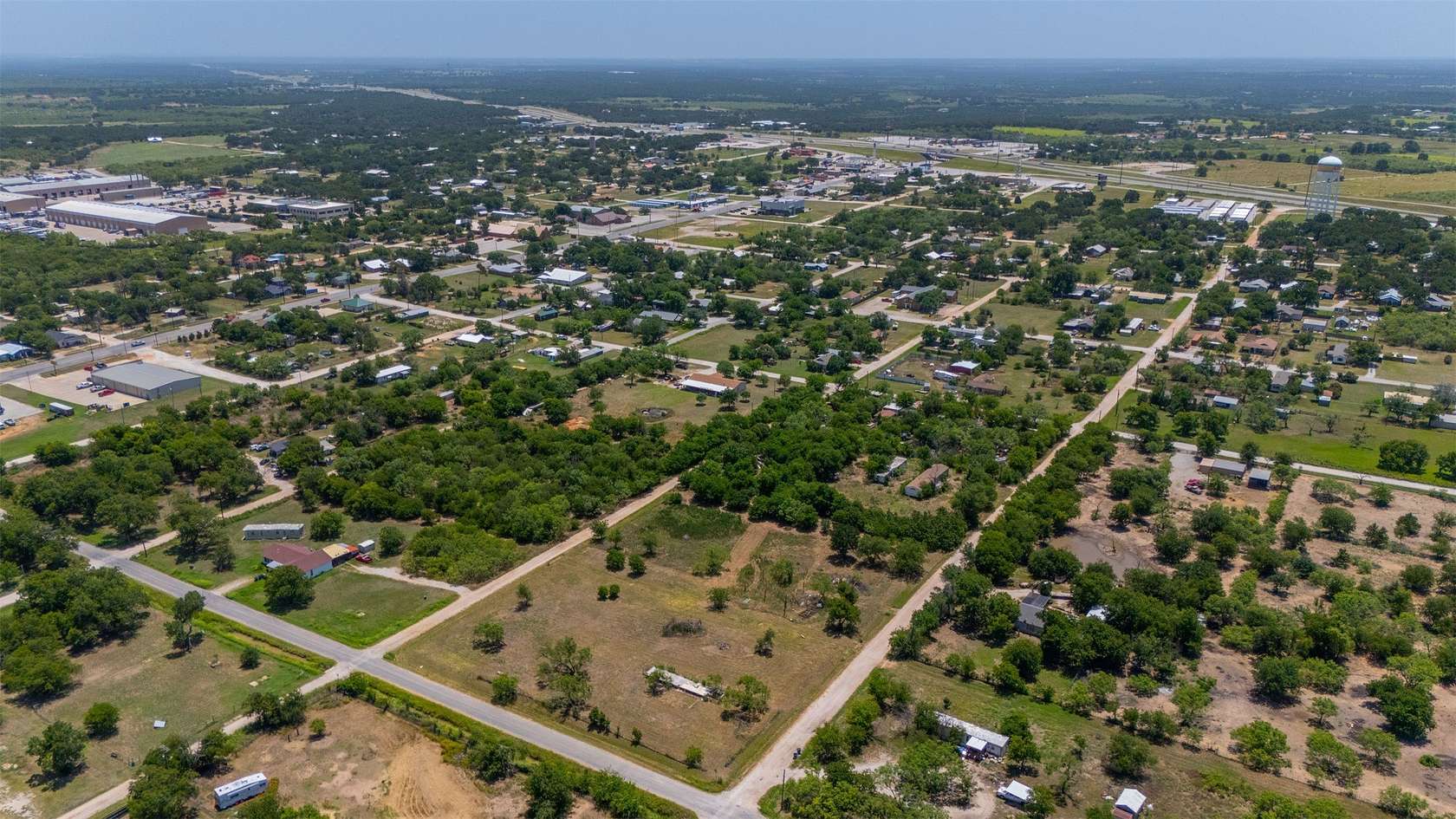2 Acres of Residential Land for Sale in Cisco, Texas