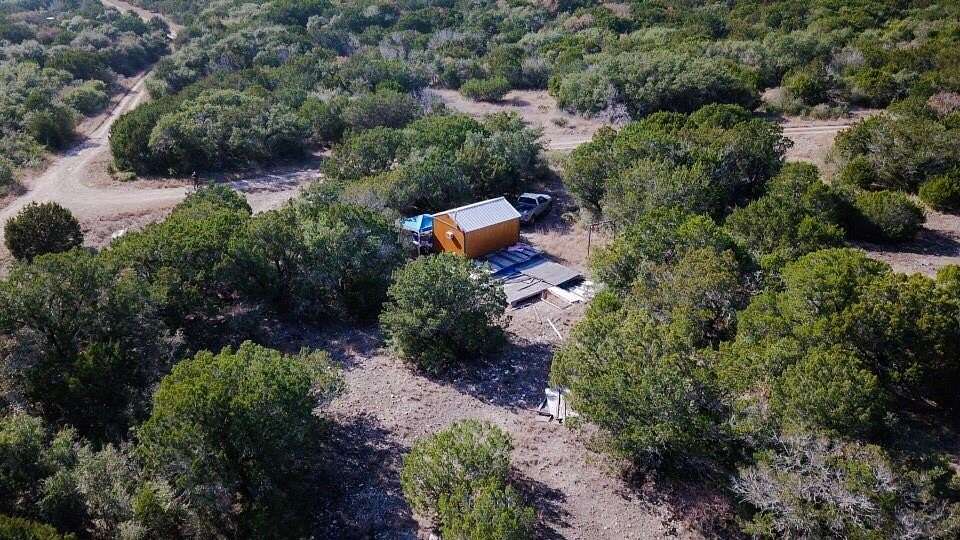 20.3 Acres of Improved Recreational Land for Sale in Brackettville, Texas