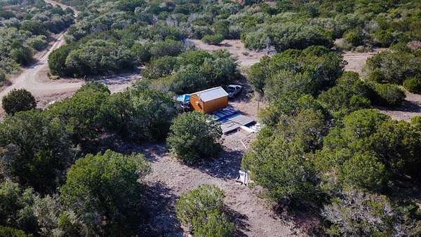 20.3 Acres of Improved Recreational Land for Sale in Brackettville, Texas