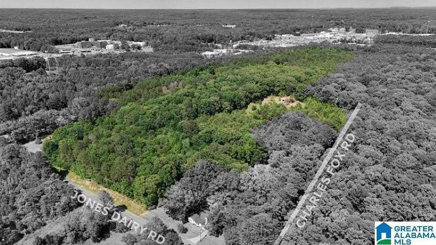 29.5 Acres of Land for Sale in Jasper, Alabama