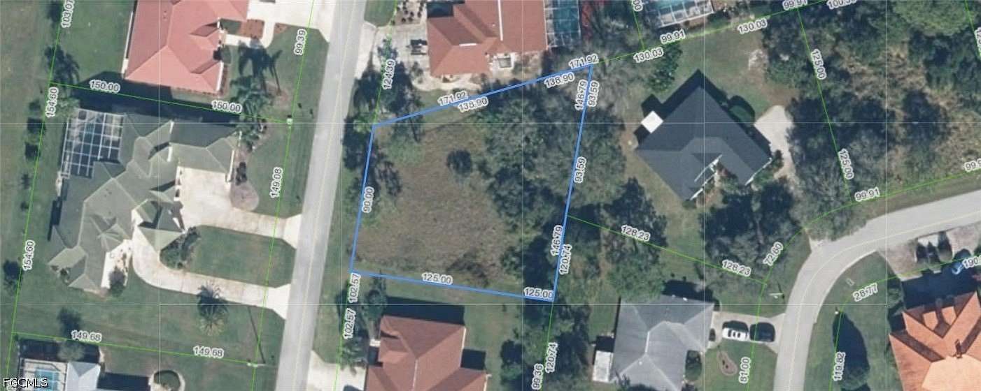 0.34 Acres of Land for Sale in Sebring, Florida