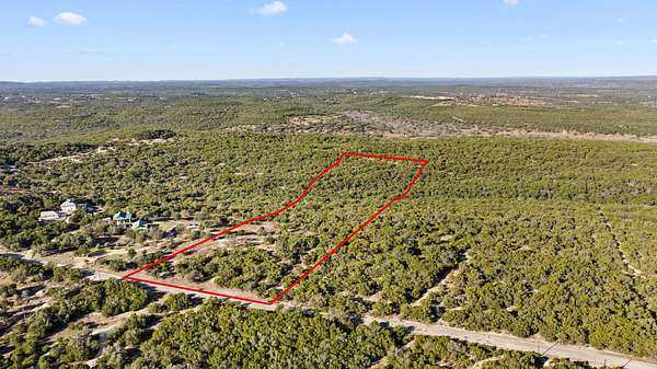 10.9 Acres of Land for Sale in Dripping Springs, Texas