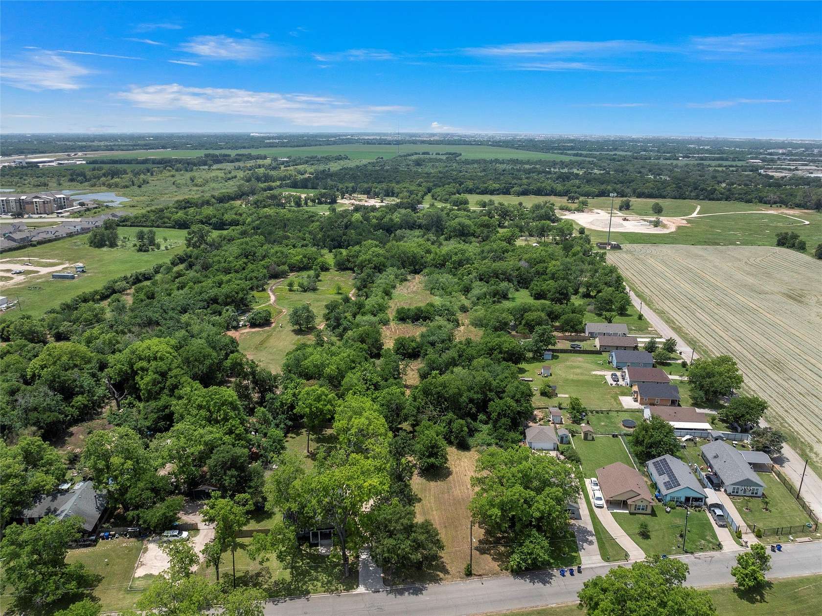 5.63 Acres of Residential Land for Sale in Waco, Texas