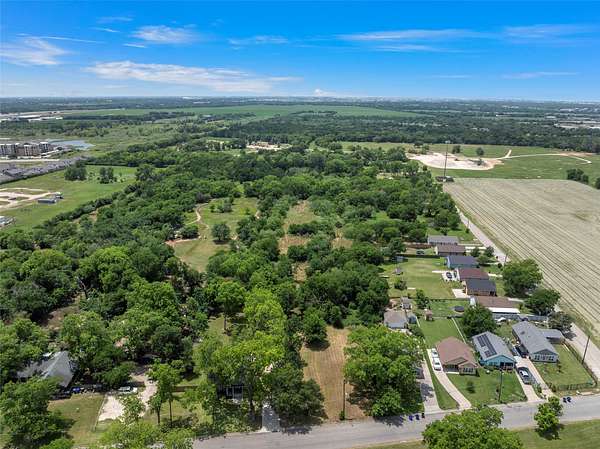 5.63 Acres of Residential Land for Sale in Waco, Texas