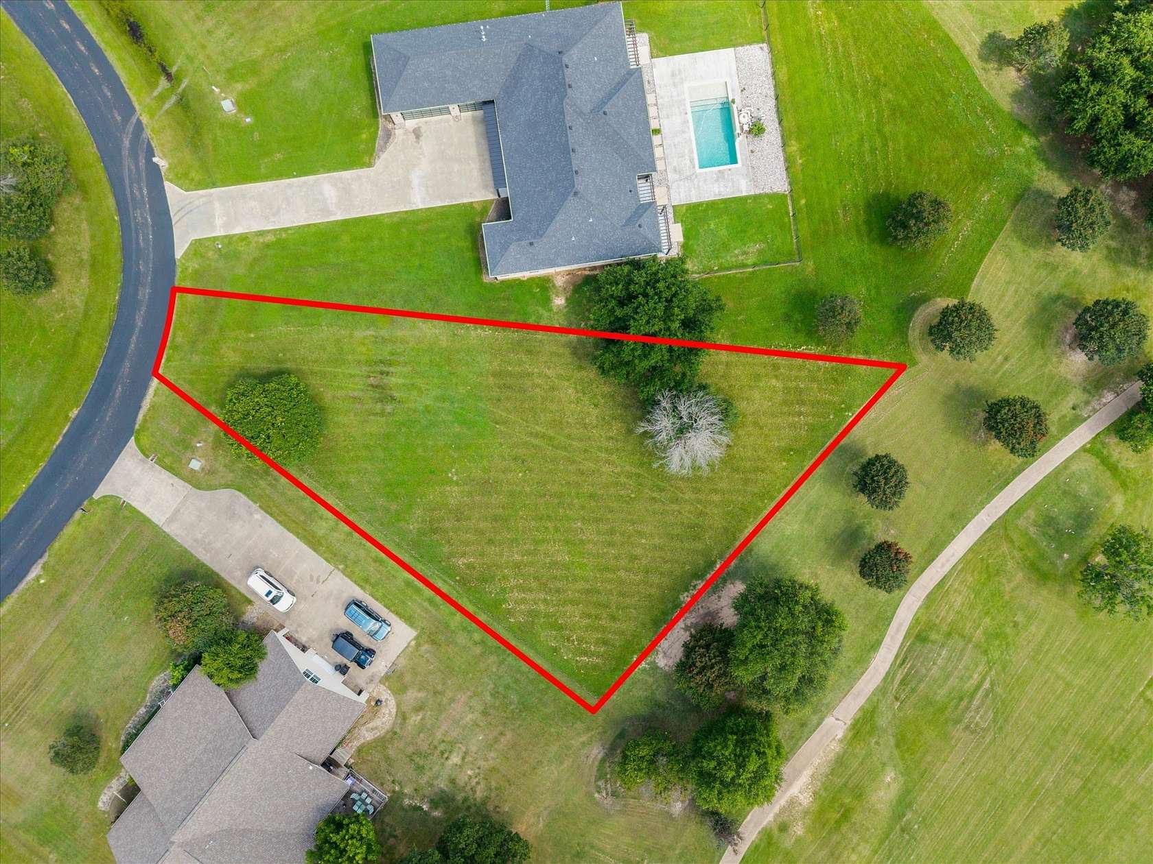 0.5 Acres of Residential Land for Sale in Emory, Texas