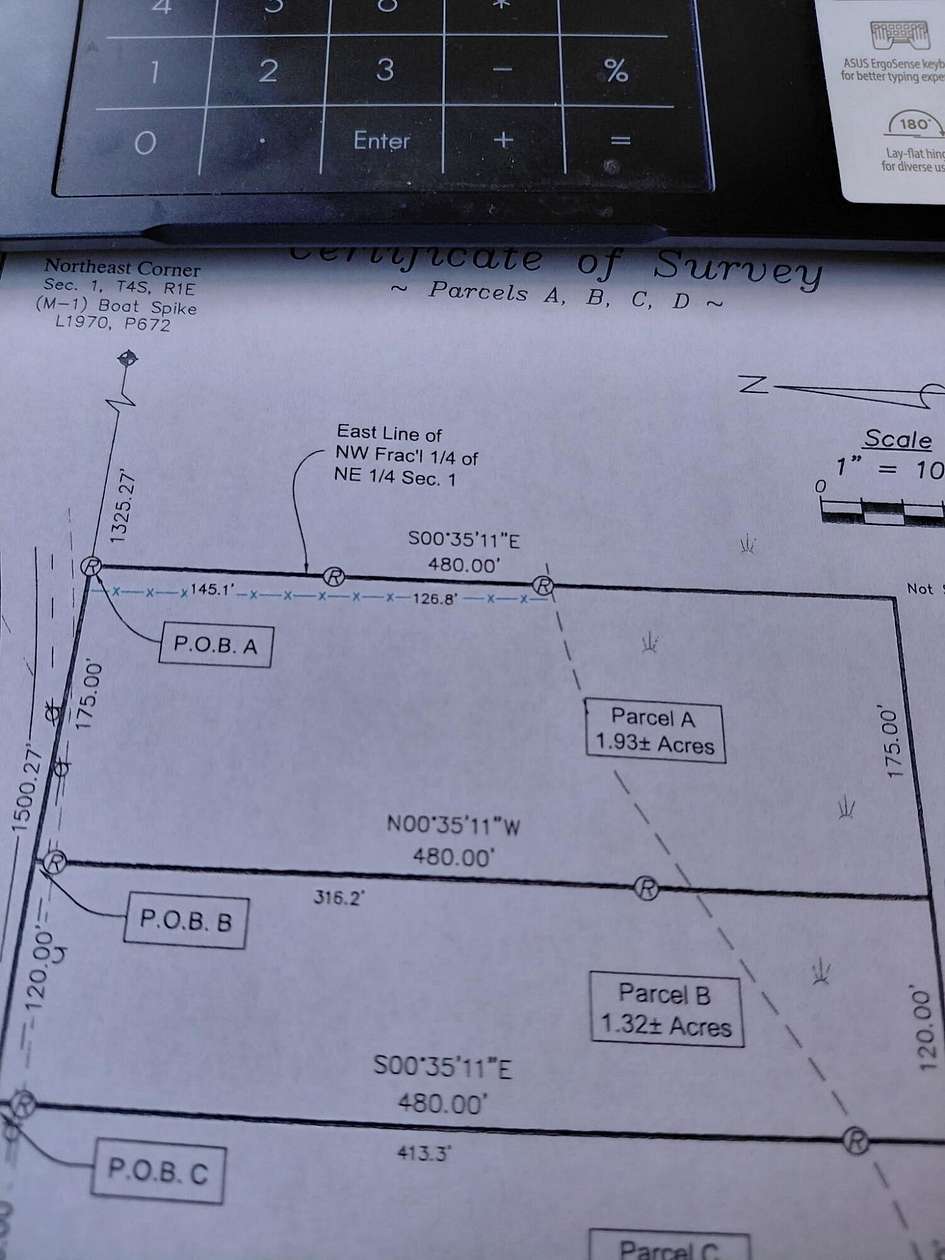 2 Acres of Residential Land for Sale in Jackson, Michigan