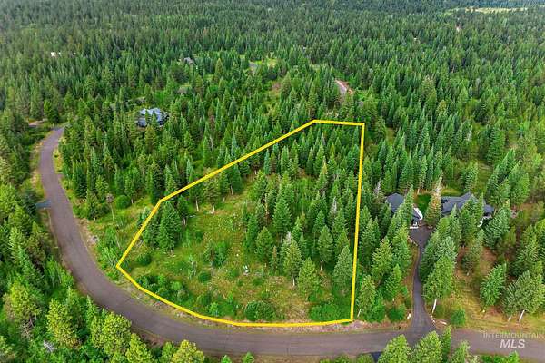 1.85 Acres of Residential Land for Sale in McCall, Idaho