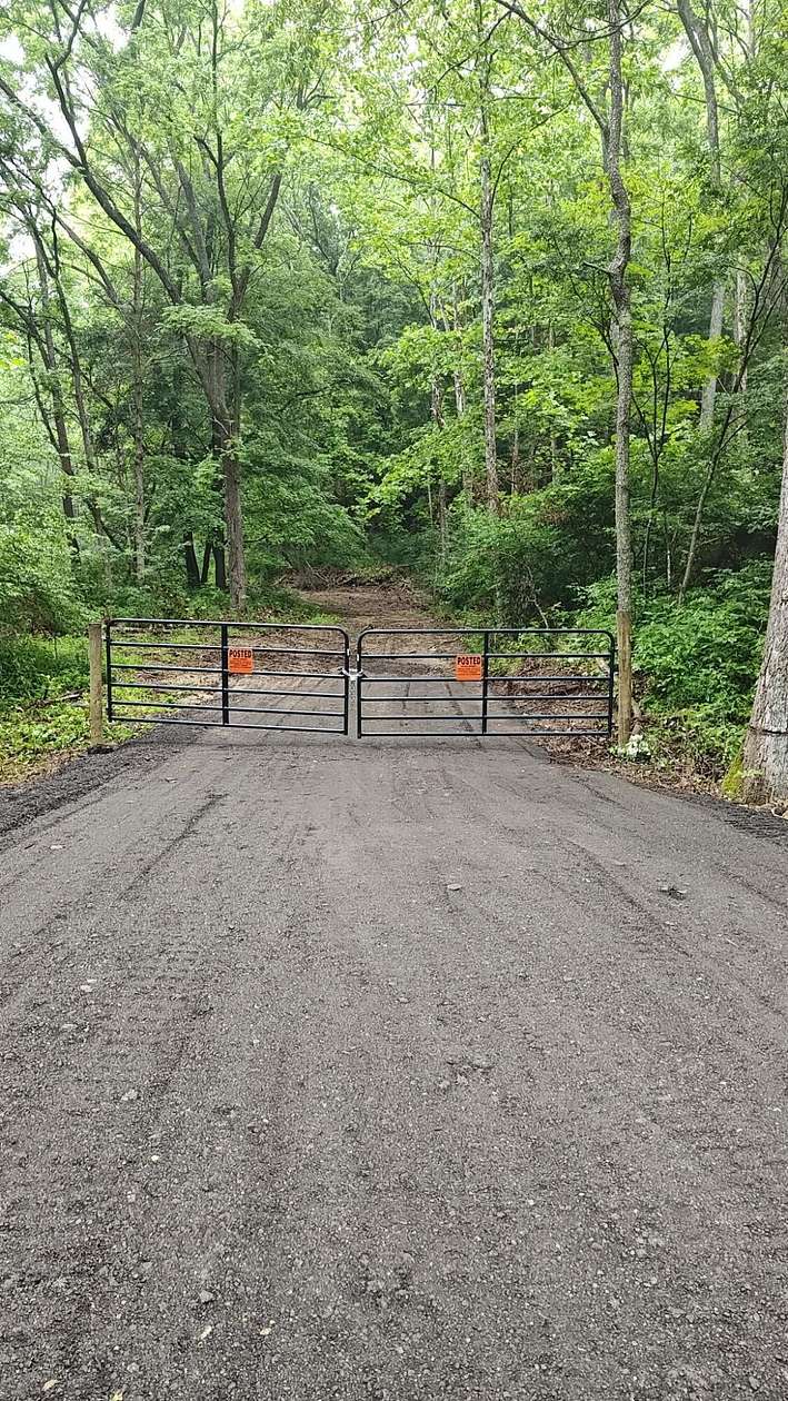 119 Acres of Recreational & Residential Land for Sale in Londonderry, Ohio