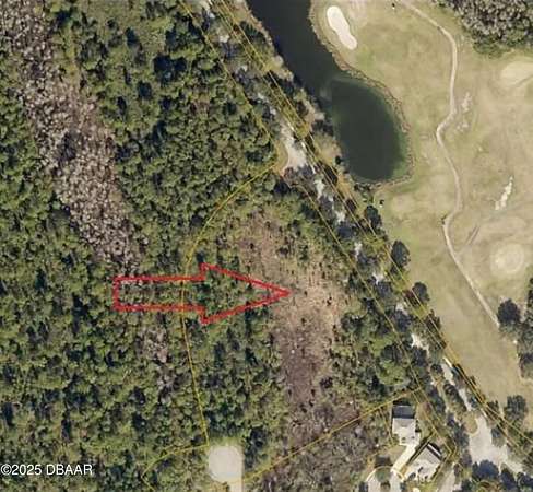 5.7 Acres of Residential Land for Sale in Daytona Beach, Florida