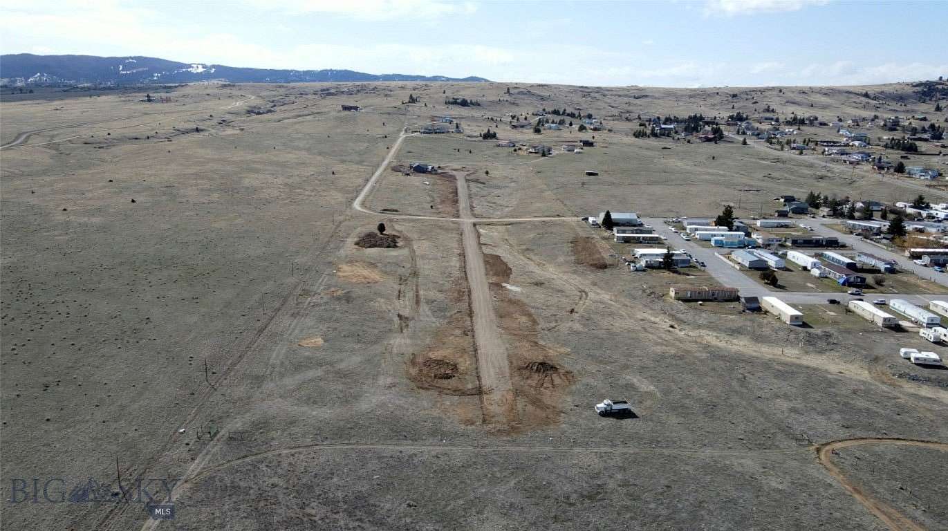 1 Acre of Residential Land for Sale in Butte, Montana